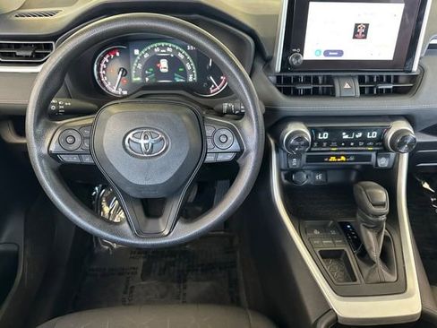 Certified 2024 Toyota RAV4 XLE FWD image 18