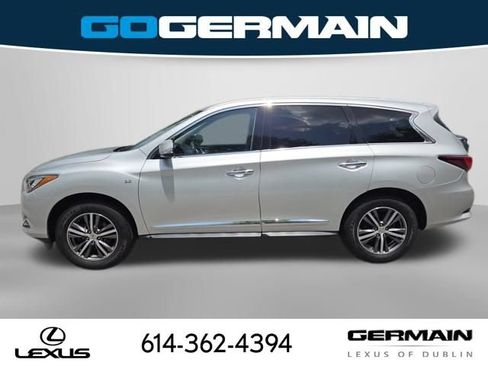 Used 2020 INFINITI QX60 Pure FWD image 12