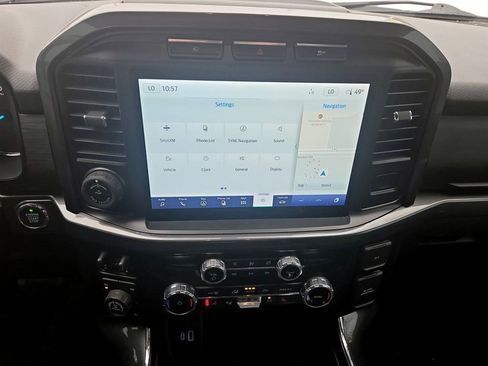 Used 2023 Ford F150 XLT w/ Equipment Group 302A High image 22