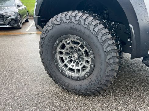 Used 2025 Ford F150 Raptor AWD/4WD image 10