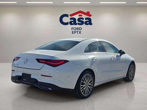 Used 2025 Mercedes-Benz CLA 250 CLA 250 image 3
