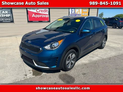 Used 2019 Kia Niro LX FWD image 1