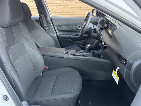 New 2026 Nissan Sentra S w/ Floor Mat Package FWD image 14