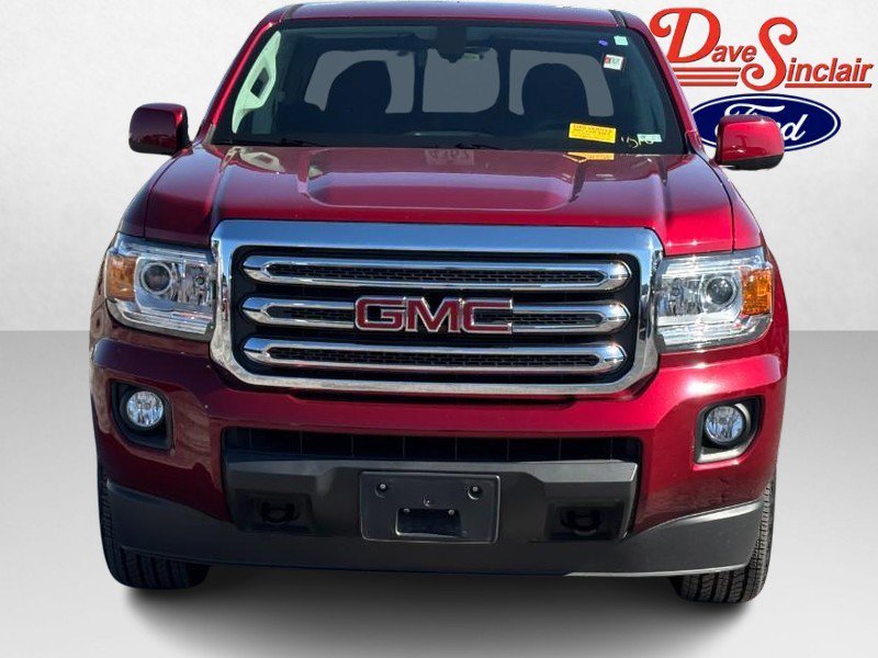 Used 2018 GMC Canyon SLE w/ SLE Convenience Package AWD/4WD image 2