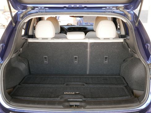 Used 2022 Nissan Rogue Sport SL w/ Premium Package image 23