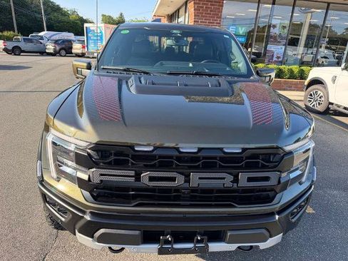 Certified 2025 Ford F150 Raptor AWD/4WD image 5