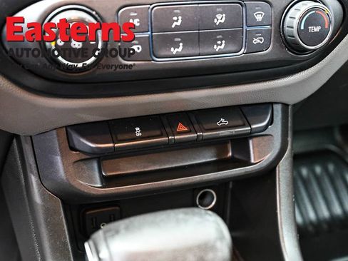 Used 2021 Chevrolet Colorado W/T w/ WT Convenience Package AWD/4WD image 20