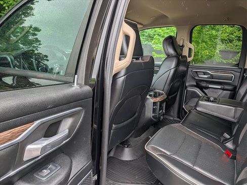 Used 2020 RAM 1500 Laramie AWD/4WD image 21