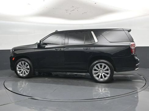 Used 2022 Chevrolet Tahoe Premier AWD/4WD image 39