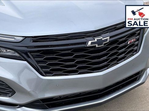 Used 2024 Chevrolet Equinox RS w/ LPO, Floor Liner Package FWD image 33