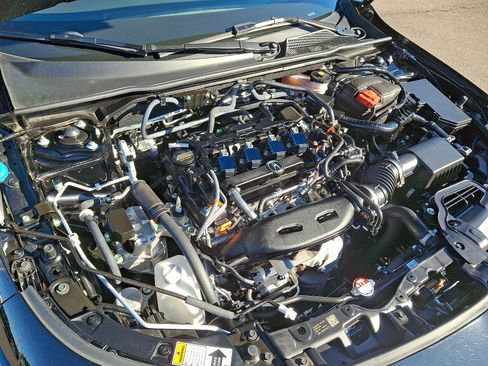 Certified 2025 Acura Integra A-Spec image 28