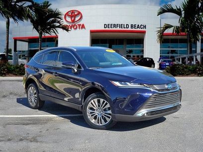 Used 2023 Toyota Venza XLE