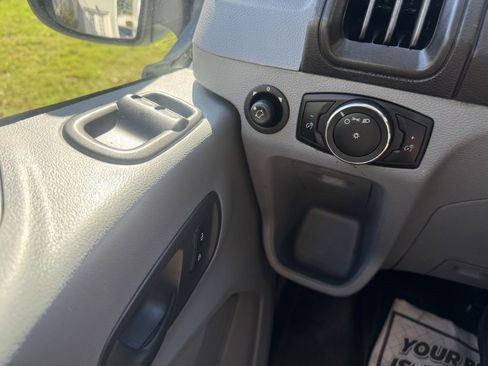 Used 2019 Ford Transit 250 148 Medium Roof w/ Interior Upgrade Package image 12