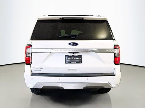 Used 2021 Ford Expedition Max Platinum image 6
