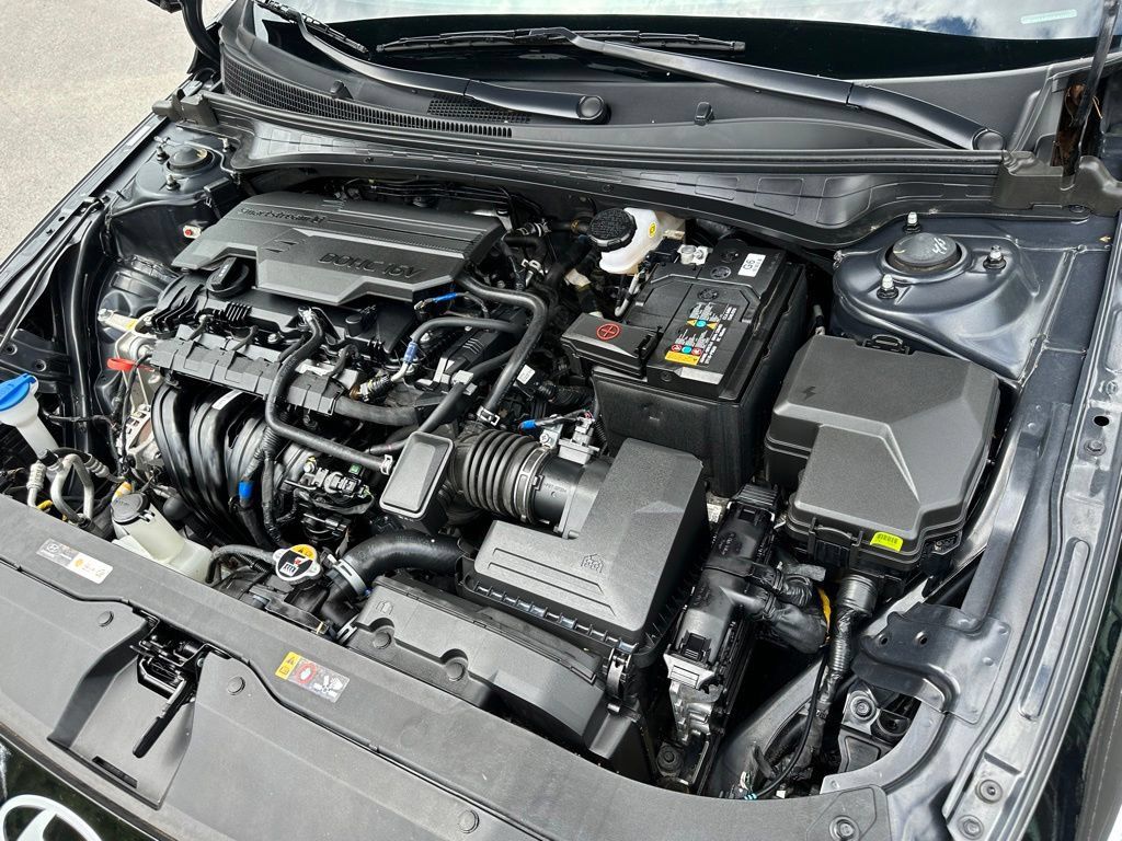 Certified 2024 Hyundai Elantra SEL w/ Convenience Package FWD image 26