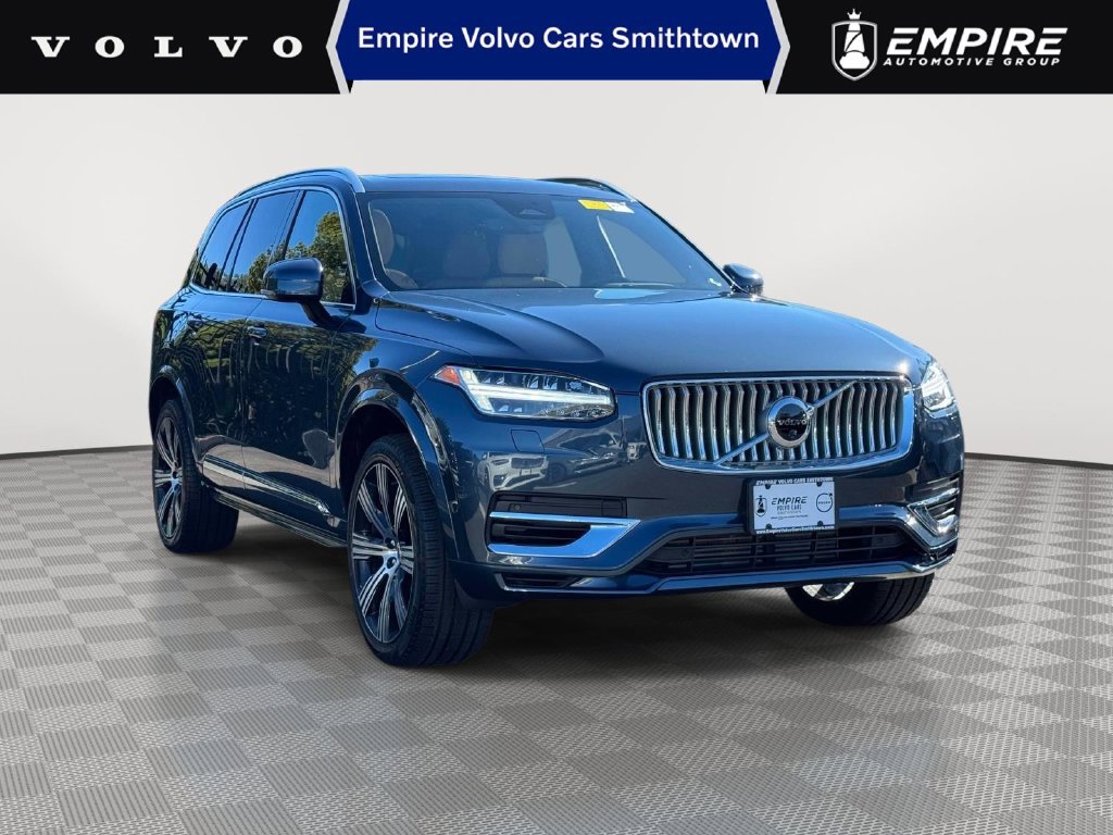 Certified 2025 Volvo XC90 T8 Ultra w/ Protection Package Premier AWD/4WD image 1