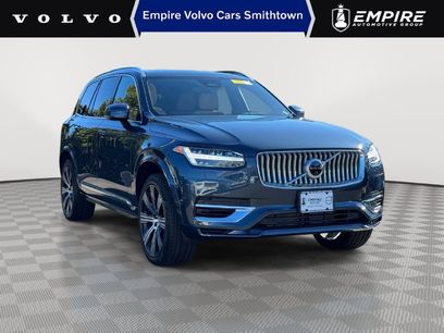 Used 2025 Volvo XC90 T8 Ultra w/ Protection Package Premier