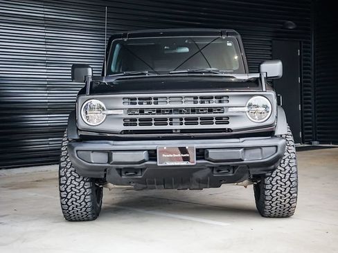 Used 2021 Ford Bronco 4-Door AWD/4WD image 8