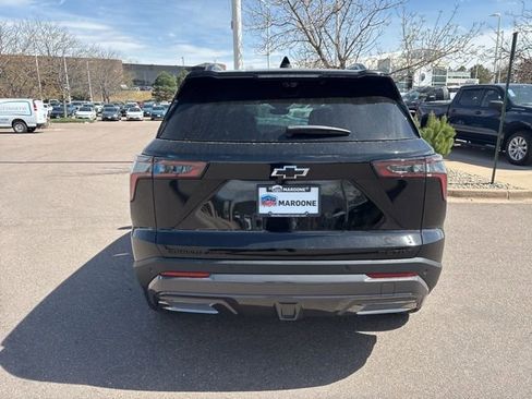 New 2026 Chevrolet Equinox ACTIV w/ Convenience Package III AWD/4WD image 5