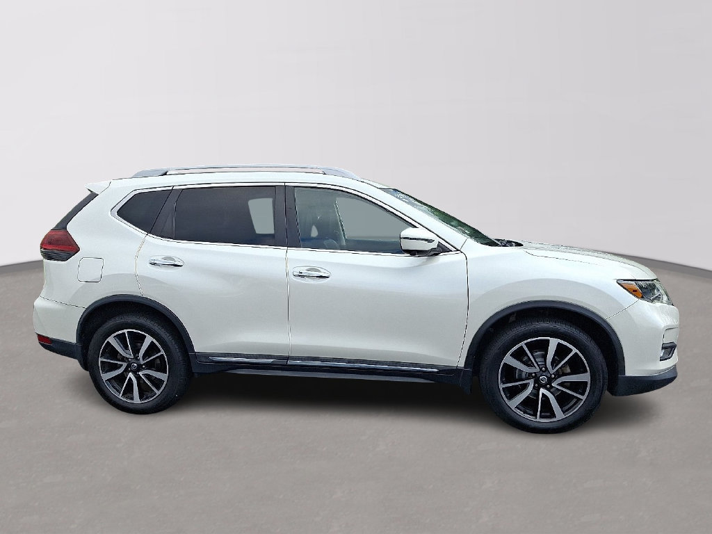 Used 2019 Nissan Rogue SL AWD/4WD image 7