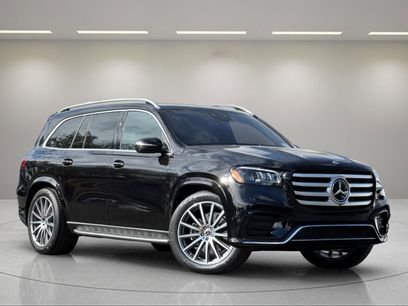 New 2025 Mercedes-Benz GLS 580 4MATIC