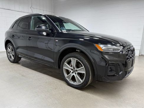 Used 2025 Audi Q5 2.0T Premium AWD/4WD image 3