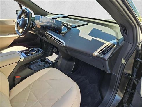 Certified 2025 BMW iX xDrive50 AWD/4WD image 21