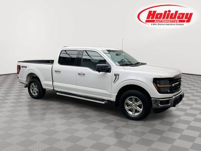 Certified 2024 Ford F150 XLT w/ Tow/Haul Package