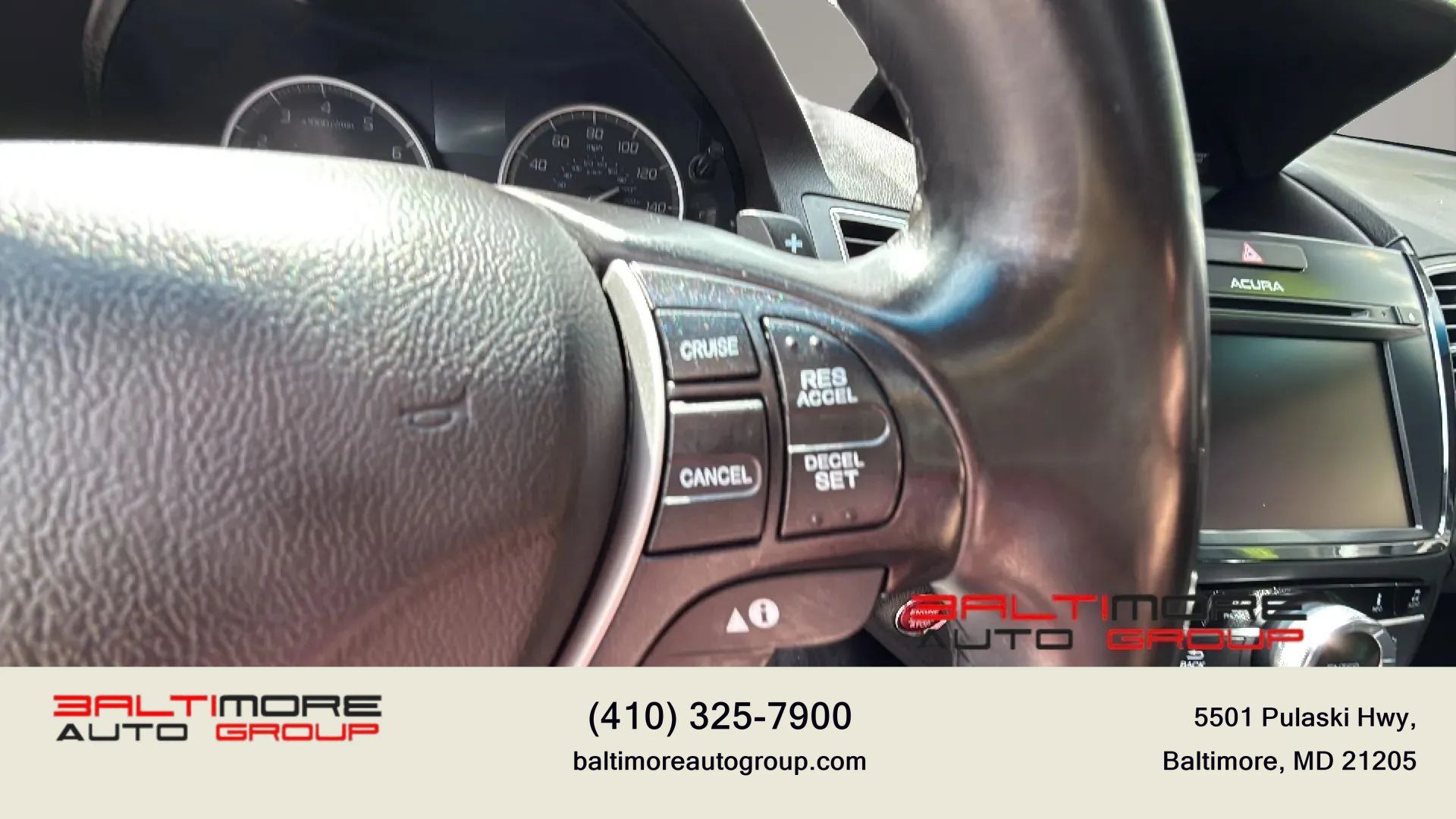 Used 2017 Acura RDX w/ Technology Package AWD/4WD image 32