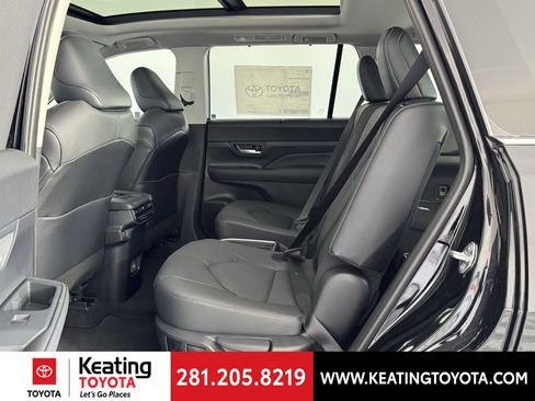 New 2026 Toyota Grand Highlander Limited AWD/4WD image 6