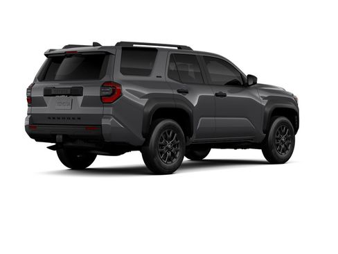 New 2026 Toyota 4Runner SR5 AWD/4WD image 10