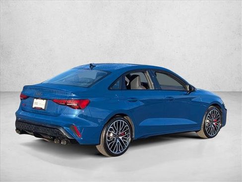 New 2026 Audi S3 Premium AWD/4WD image 2