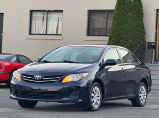 Used 2013 Toyota Corolla S Special Edition image 1