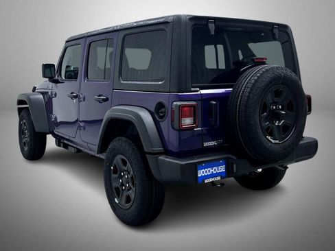 New 2026 Jeep Wrangler Sport image 7