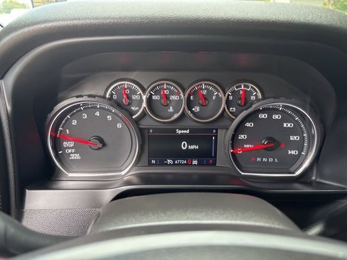 Used 2022 Chevrolet Silverado 1500 RST w/ Z71 Off-Road Package image 23