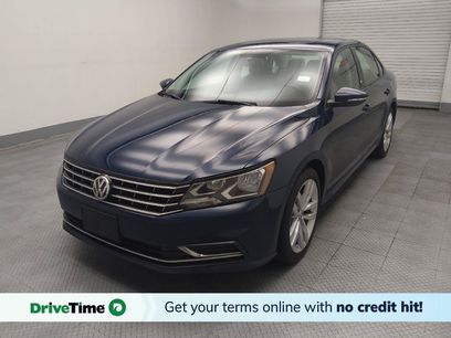 Used 2019 Volkswagen Passat 2.0T Wolfsburg w/ Wheels & Sunroof Package