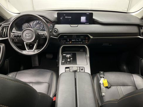 Certified 2025 MAZDA CX-90 3.3 Turbo w/ Preferred Package AWD/4WD image 4