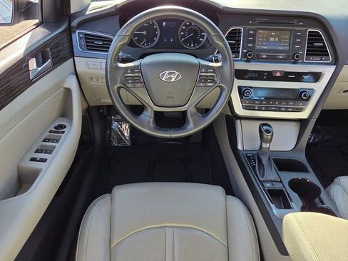 Used 2015 Hyundai Sonata Limited w/ Cargo Package image 11