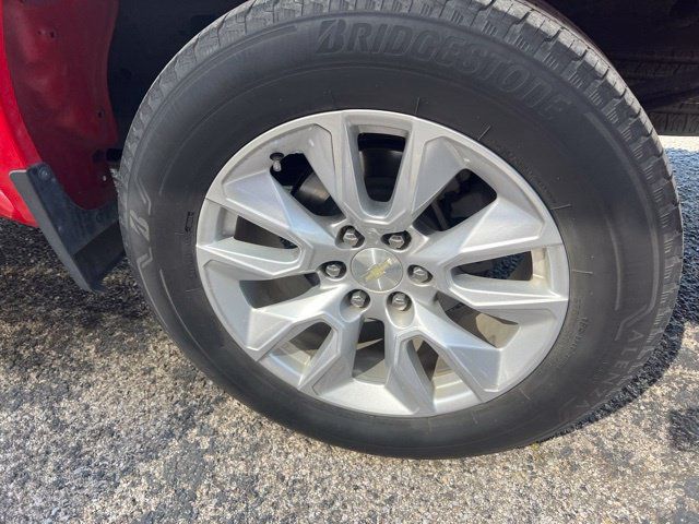 Used 2021 Chevrolet Silverado 1500 Custom RWD image 5