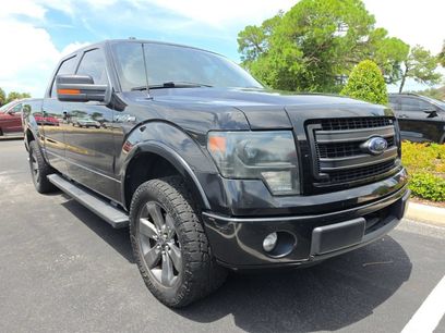 Used 2013 Ford F150 FX2 w/ Luxury Equipment Group