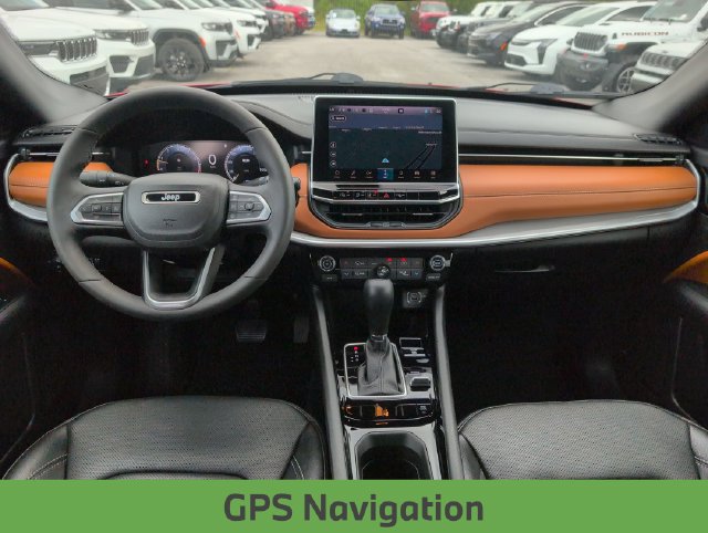 Certified 2025 Jeep Compass Limited w/ Elite Group AWD/4WD image 28
