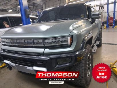 Used 2024 GMC Hummer EV 3X w/ Extreme Off-Road Package