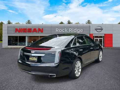 Used 2017 Cadillac XTS Luxury AWD/4WD image 5