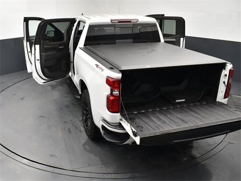 Used 2025 Chevrolet Silverado 1500 RST w/ Convenience Package II image 20