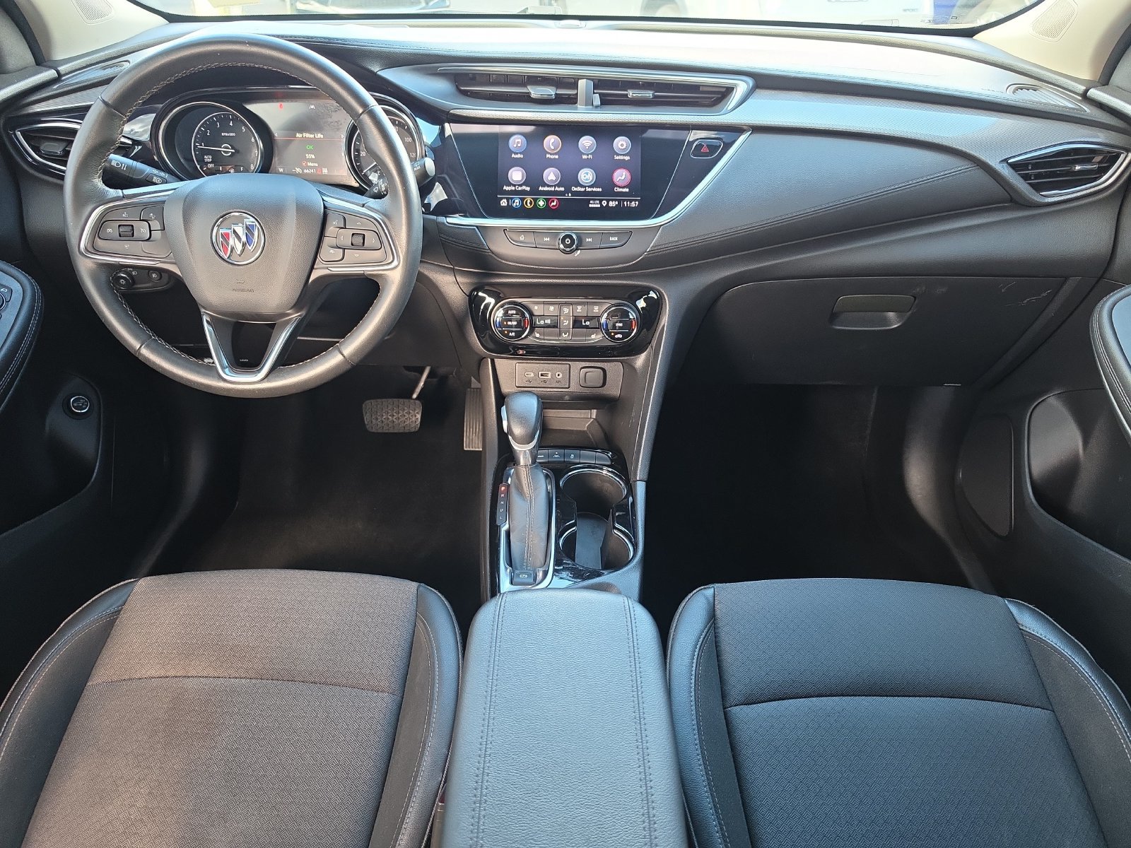 Used 2022 Buick Encore GX Select w/ Experience Buick Package AWD/4WD image 9