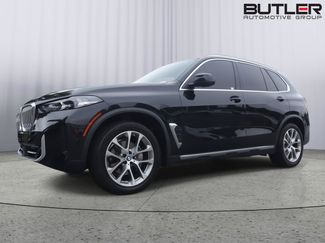 Used 2024 BMW X5 xDrive40i w/ Parking Assistance Package AWD/4WD video 1