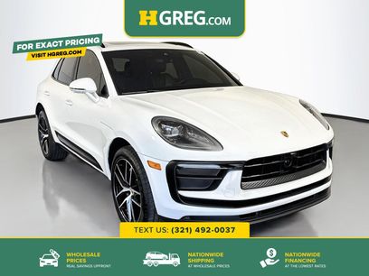 Used 2024 Porsche Macan w/ Premium Plus Package