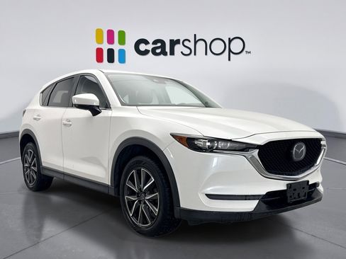 Used 2018 MAZDA CX-5 Touring w/ Preferred Equipment Package image 7