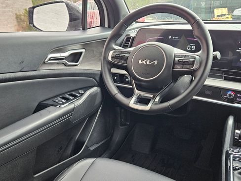 Used 2023 Kia Sportage X-Line w/ X-Line Premium Package image 9