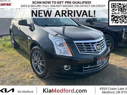 Used 2016 Cadillac SRX Performance w/ Midnight Edition Package AWD/4WD image 1